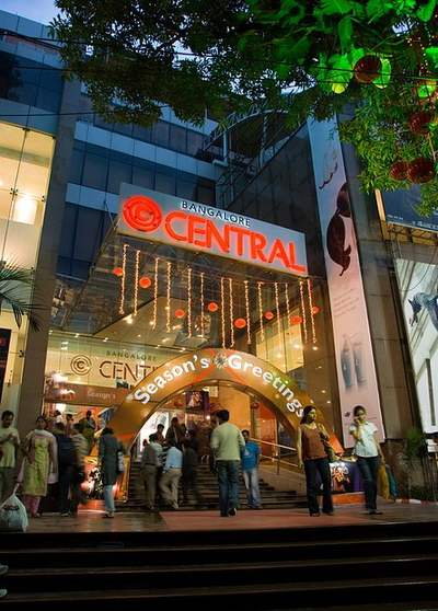 Bangalore Central