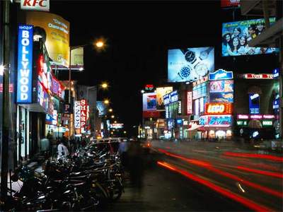 Brigade Road