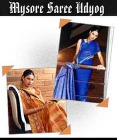 Mysore Silk Udyog