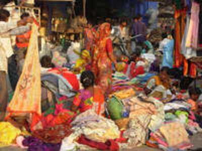 Sadar Bazaar / Believe in 'Old is Gold' Delhi is the place to be