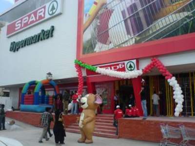 Spar Mall