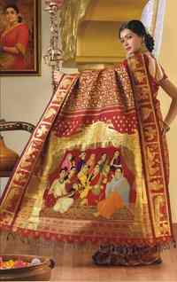 Looking for a Saree in Bangalore