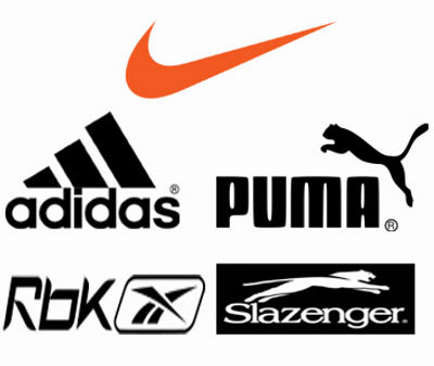 Brands which define footwear