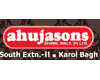 AhujaSons  Logo