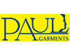 Paul Garments  Logo