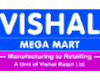 Vishal Mega Mart - Flat 40% Rationing