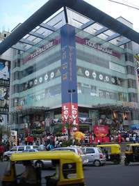 Garuda Mall, Magrath Road - Offers, Images, Videos, Links