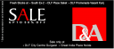 D & A - Upto 50% off