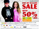 Gini & Jony - End of Season SALE
