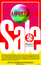 Liberty - Upto 50% off