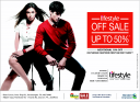 Lifestyle - Upto 50% off