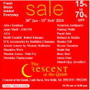 The Crescent at the Qutub - Upto 70% off