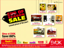 Evok - End of Season SALE