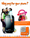 HotSpot - Mobile Bhi Cash Bhi Offer