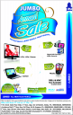Jumbo Electronics - Annual Offers