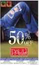 Paul Garments - 50% off SALE