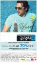 Thomas Scott - Flat 70% off