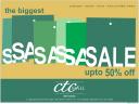 CTC Mall - Upto 50% off