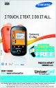 UniverCell - Samsung Corby Offer