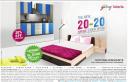 Godrej Interio - The New 20-20 Offer