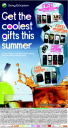 Sony Ericsson - Coolest Gifts this Summer