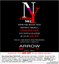 Arrow - Fashion SALE