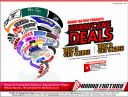 Brand Factory - Hurrycane Deals