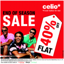 Celio - End of Season SALE