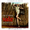 Charles & Keith - End of Season SALE