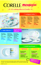 Corelle - A BagFul of Offers
