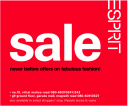 Espirit - Red Hot SALE