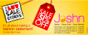 Jashn - Upto 51% off