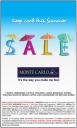 Monte Carlo - The Summer SALE
