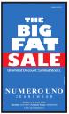 Numero Uno - The Big Fat Sale