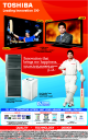 Toshiba - Great Performance with Great Style