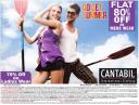 Cantabil - Flat 80% off