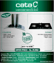 Cata Chimneys - Combo Offer