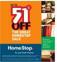 HomeStop - The Great HomeStop Sale