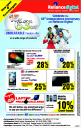 Reliance Digital - Unbeatable Freedom Offers