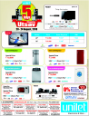 Unilet - Coolest offers on Refrigerator, LCD TV, Washing Machine, AC, Digital Camera, Handycam
