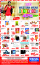 Vishal Mega Mart - Ladies Rationing
