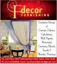 F Decor Furnishings