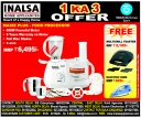 Inalsa - Offers on Food Processors