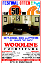 Woodline Furniture - Festival Offer