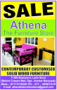 Athena - Sale