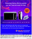 Bajaj Microwave - At Special Price of Rs.6591/-