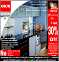 INOX - Flat 30% Off