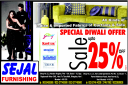 Sejal Furnishings - Upto 25% Off