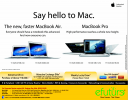 E Future - Offers on Apple Mac Laptops