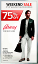 Brioni - Weekend Sale - 75% Off